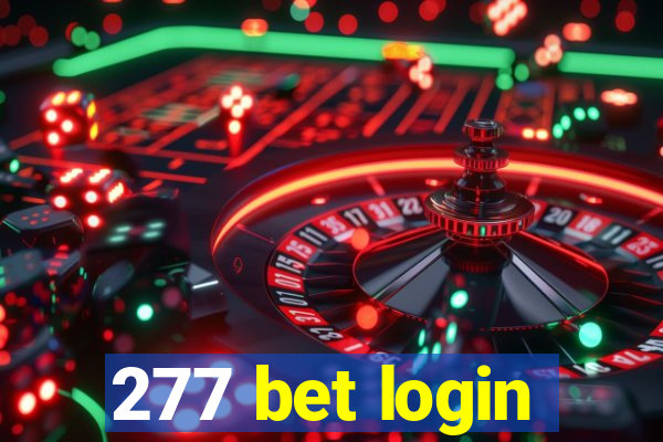 277 bet login